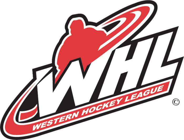Western Hockey League (WHL) iron ons
